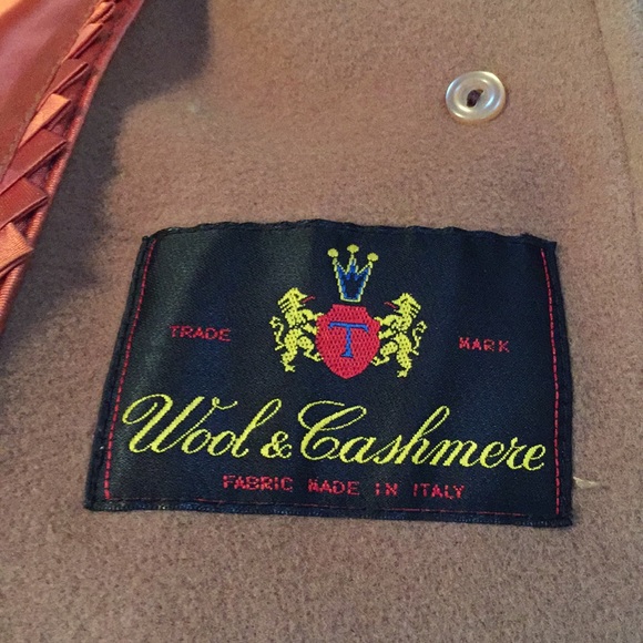 Dicker and Dicker of Beverly Hills Long coat - Picture 5 of 5